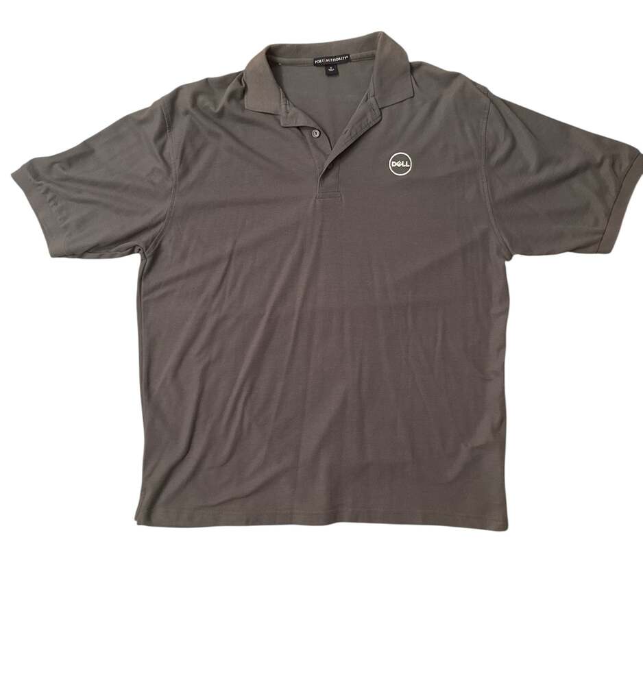 Port Authority Men's Polo Shirt Large